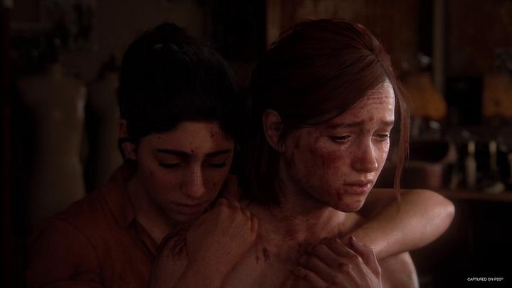Image du produit Sony The Last of Us : Part II Remastered (PS5, DE)