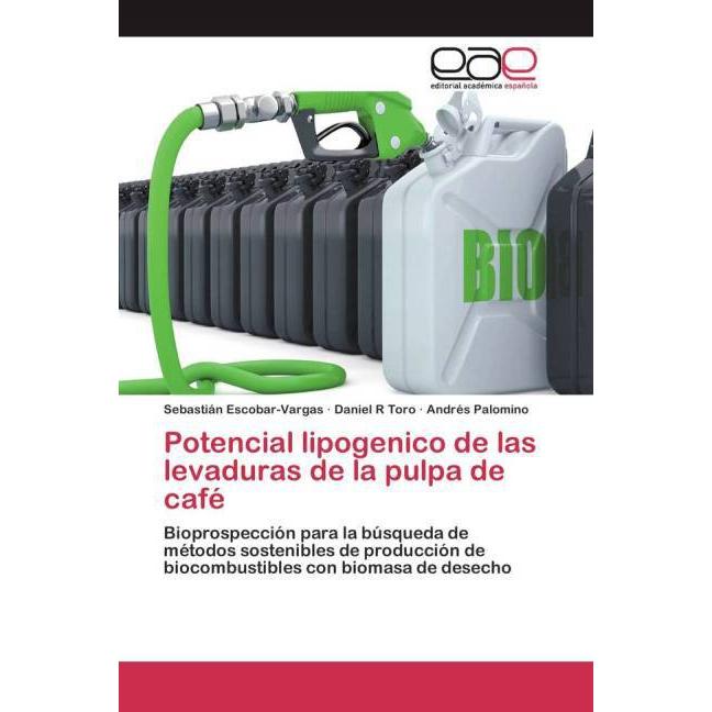Thumbnail - Potencial lipogenico de las levaduras de la pulpa de café, Fachbücher