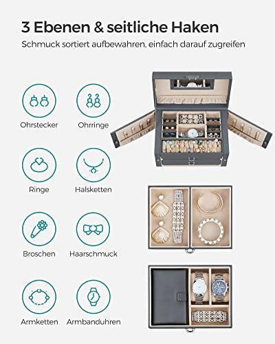 Produktbild Songmics Schmuckkasten