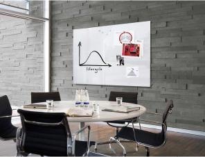 Actual product image Sigel Artverum (Magnet board, 120 x 90 cm)