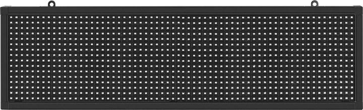 Produktbild Singercon LED-Laufschrift LED-Leuchtschrift LED-Laufband LED-Werbetafel programmierbar