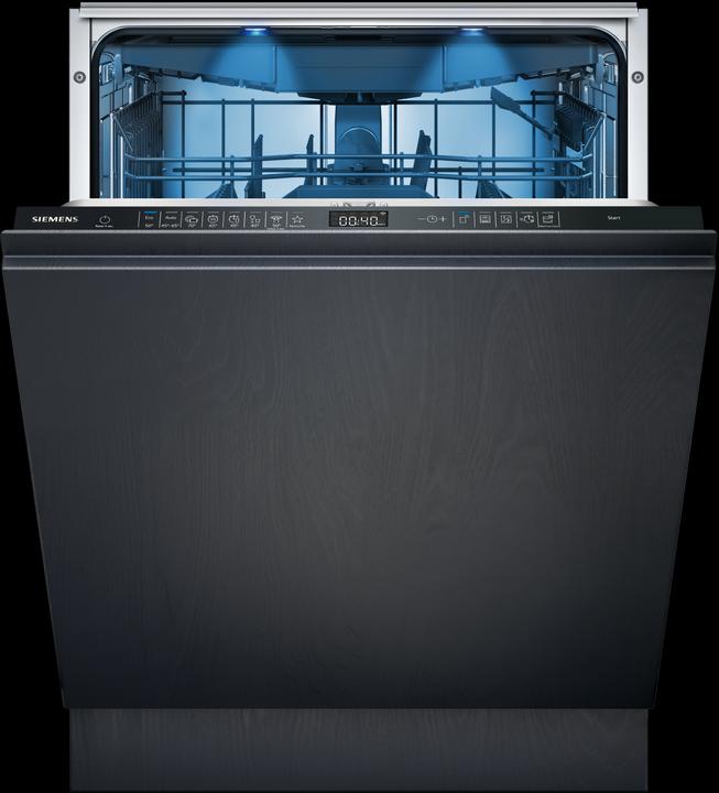 Siemens iQ500, Lavastoviglie completamente integrata