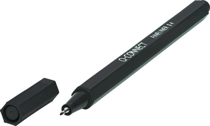 Actual product image Q-Connect Fineliner Triangular (Sorted)