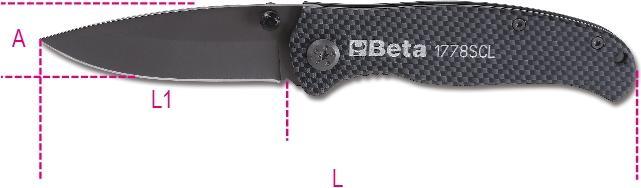 Immagine prodotto BETA Nóż Składany