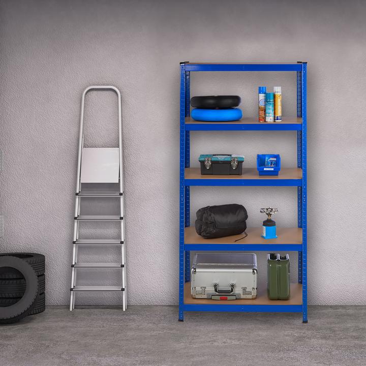 Produktbild Relaxdays Schwerlastregal