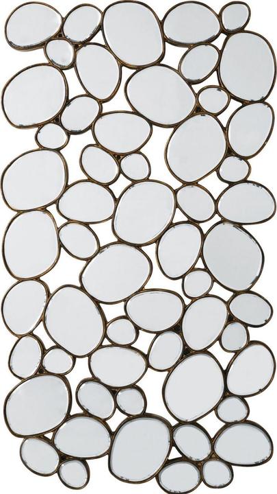 Produktbild Kare Design Water Drops Copper (78 x 135 cm)