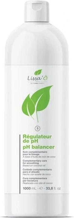 Lissa'o Ph Regulating Treatment Post Smoothing 1l (1000 ml)