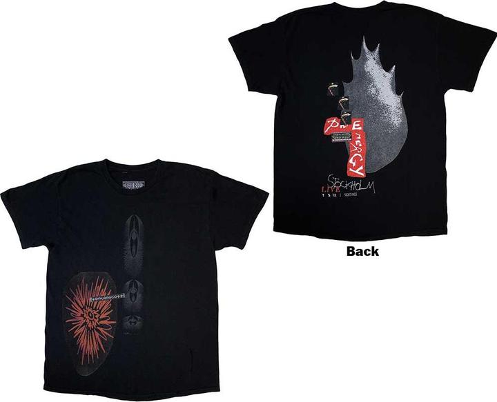 Travis Scott Summer Run 2023 Stockholm