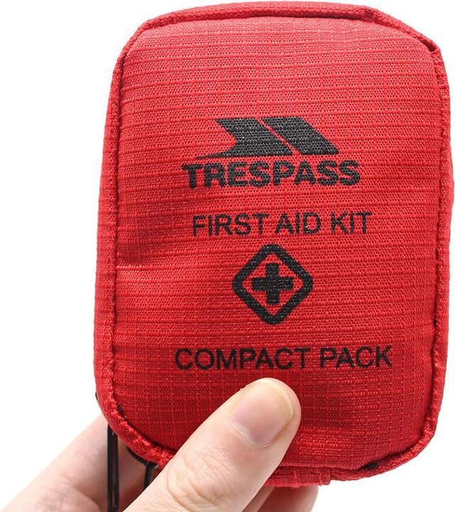 Actual product image Trespass HELP First Aid Kit (First Aid Kit)