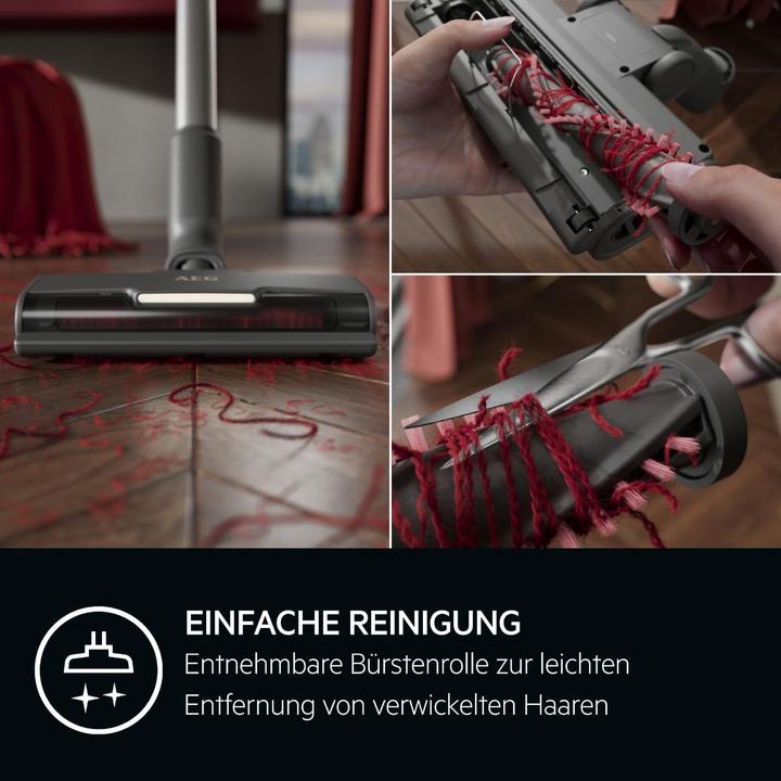 Produktbild AEG Akku-Staubsauger AP71UB14AM 900402184