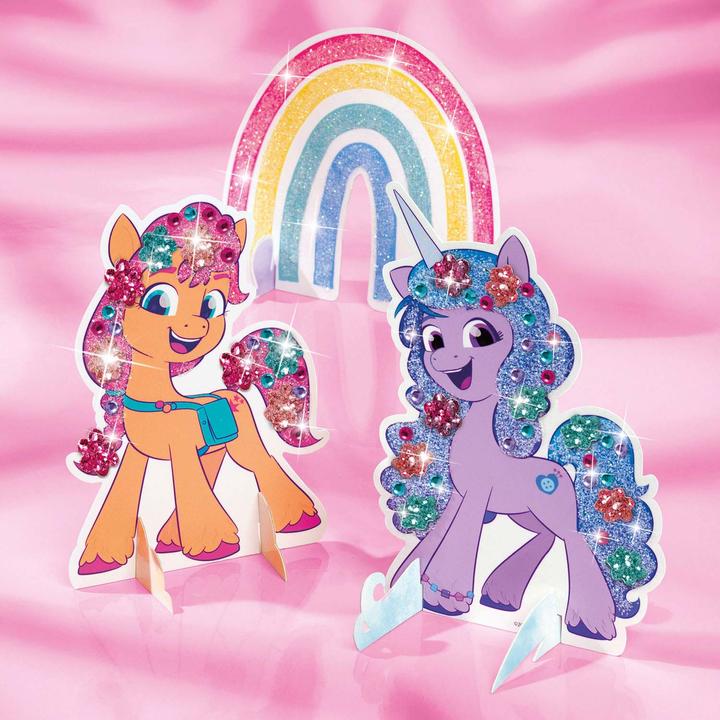 Actual product image Totum My Little Pony - Diamond Painting