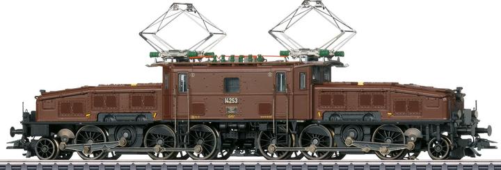 Produktbild Märklin Elektrolokomotive Serie Ce 6/8 II "Krokodil" (Spur H0)