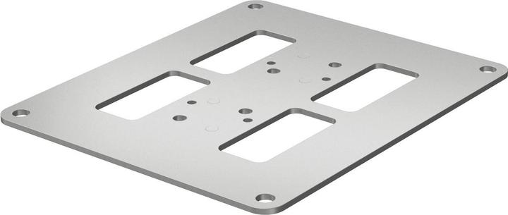 Actual product image OBO Bettermann OBO ISSBP140110 Base plate (Base)
