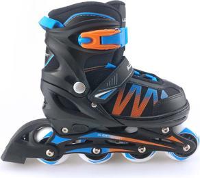 Actual product image Inline Skates Size 35-38 Orange (37)