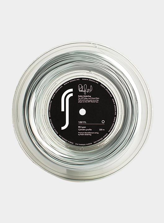 Immagine prodotto RS Robin Söderling Corde da tennis LYON - rotolo da 220 metri