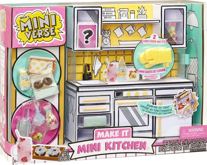 Produktbild MGA s Miniverse - Make It Mini Kitchen