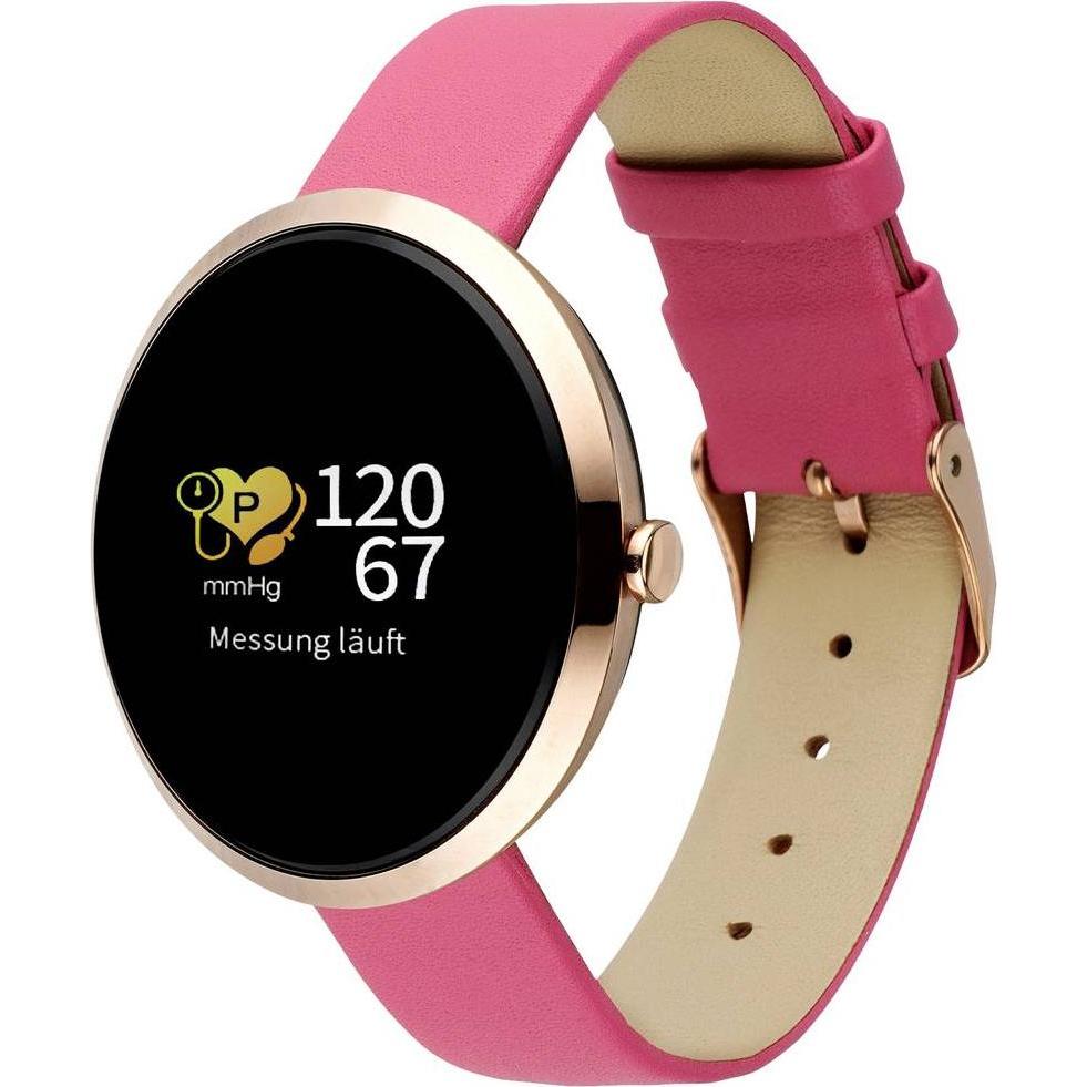Thumbnail - Xlyne X-WATCH Siona Color Fit Smartwatch Beere, Pink, Smartwatch