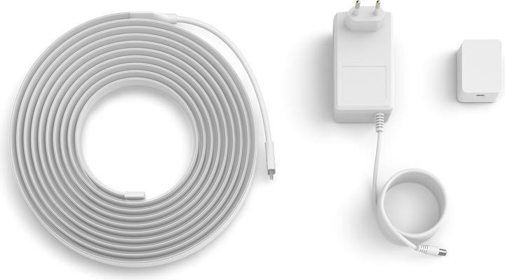 Actual product image Philips Hue Flux Ultra Bright Gradient Lightstrip (RGBW, 500 cm, Indoor)