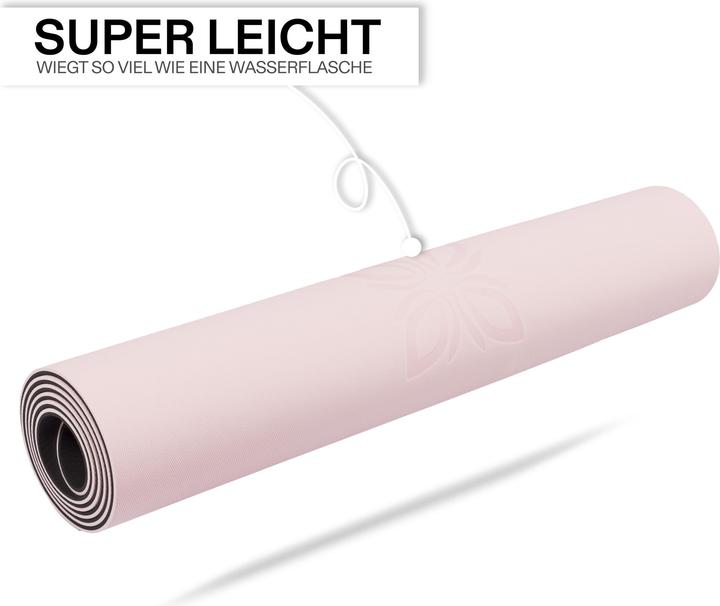 Omnana FLOW Yogamatte (5 mm)