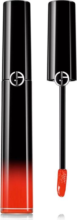 Produktbild Giorgio Armani Ecstasy Lacquer - Tangerine 300 Lip Gloss (Tangerine)