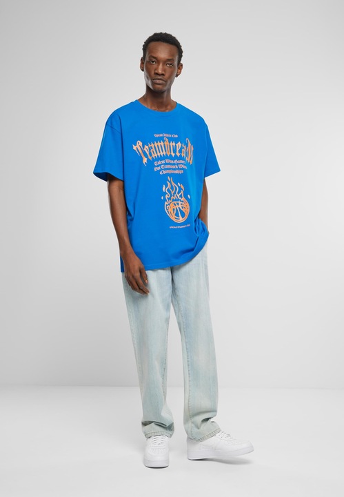 Produktbild Urban Classics Teamdream Heavy Oversize Tee - 139519 (L)