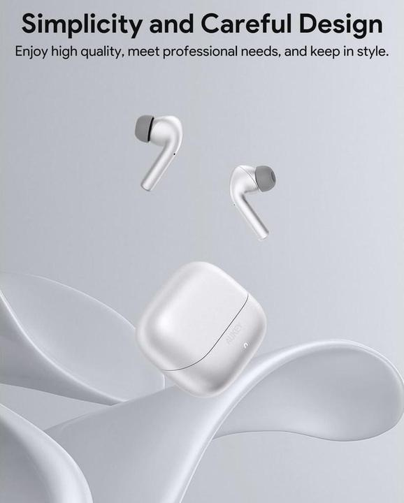 Actual product image Aukey Beyond ANC Pro EP-B1 (ANC, 25 h, Wireless)