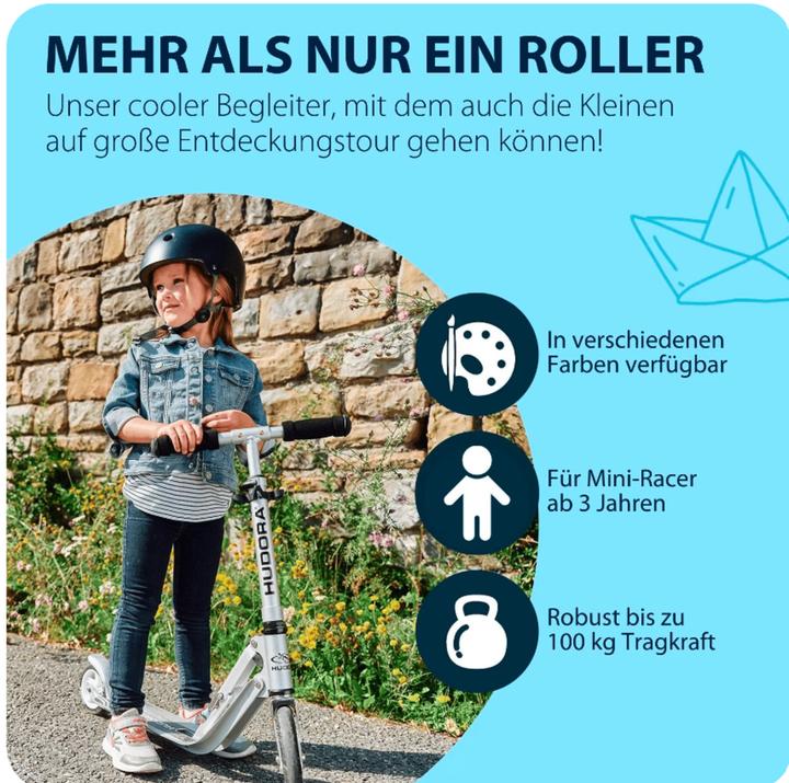 Produktbild Hudora Little BigWheel