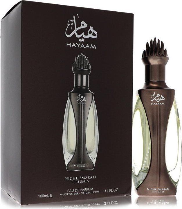 Immagine prodotto Lattafa Hayaam (Eau de parfum, 100 ml)