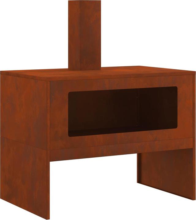 Immagine prodotto vidaXL Feuerstelle (50 cm)