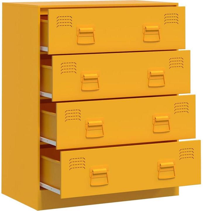 Actual product image VidaXL Kinna (67 x 39 x 83 cm)