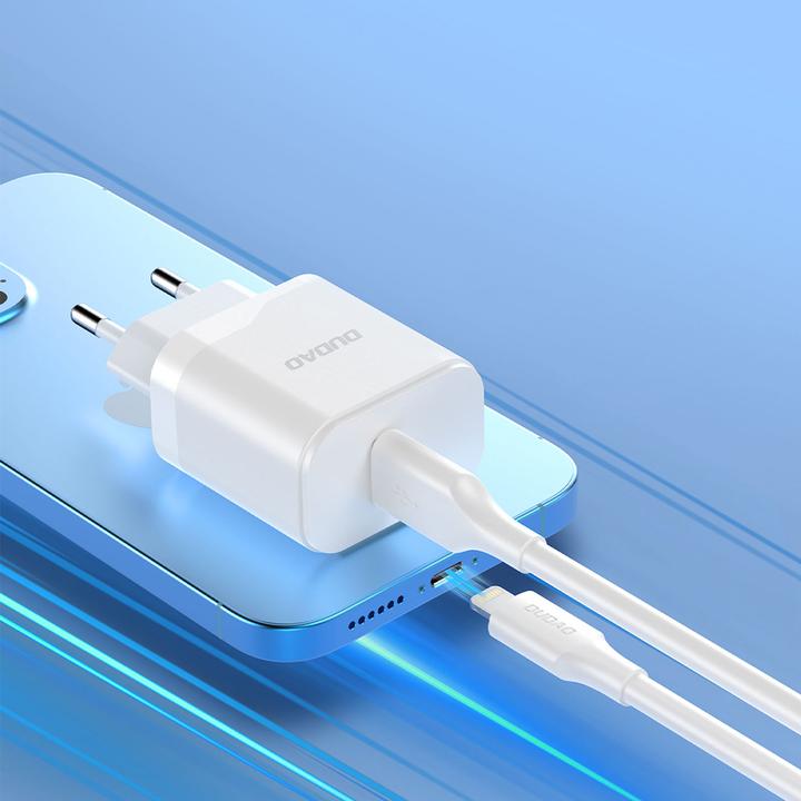 Productafbeelding Dudao A20EU Adapter 18Watt 1xUSB-A (18 W)