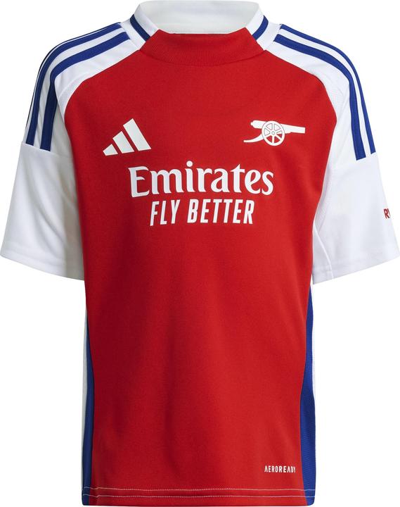 Image du produit adidas Jeu de maillots d'Arsenal Londres pour jeunes enfants (110)