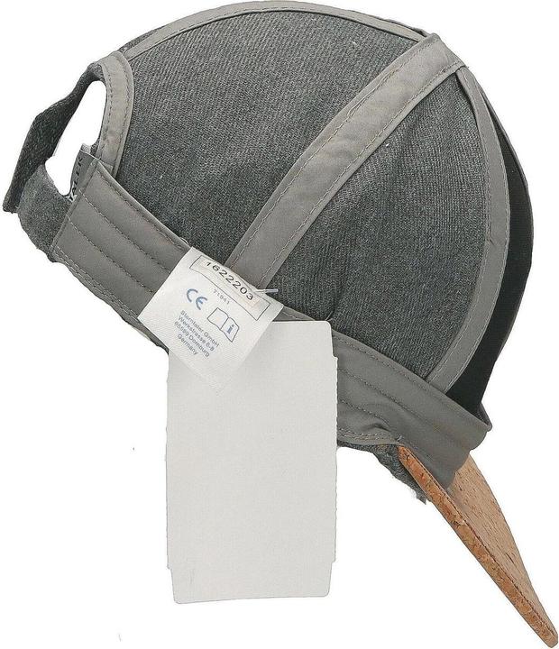 Produktbild Sterntaler Cap Baseball Rauchgrau Gr. 55