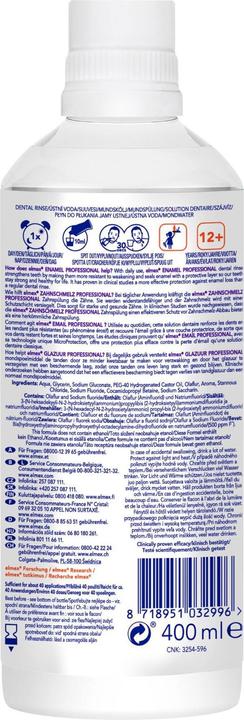 Produktbild Elmex Professional Opti-schmelz (400 ml, Mundspülung)