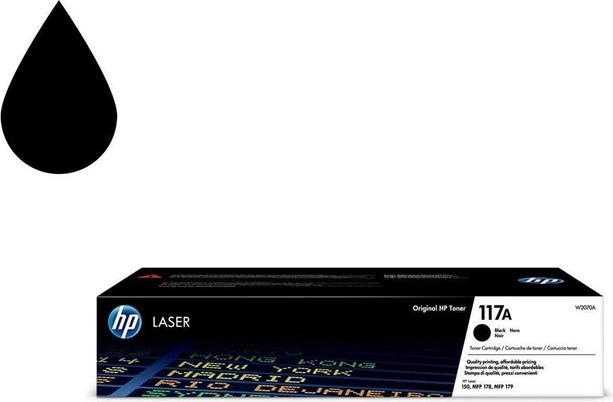 Image du produit HP 117A (CF)