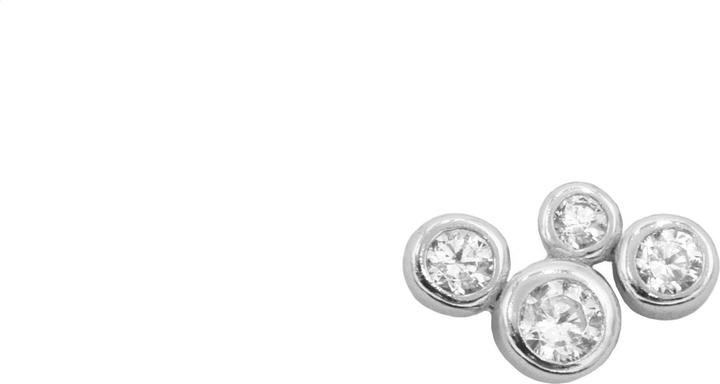 Produktbild Fleur de nuit Lou-Einzelstück (925 Silber)