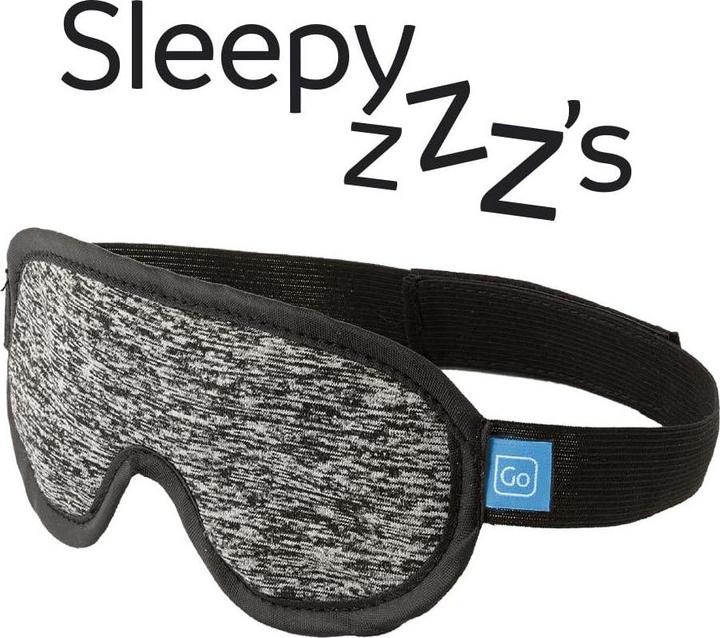 Immagine prodotto Go Travel Schlafmaske (Maschera sonno)