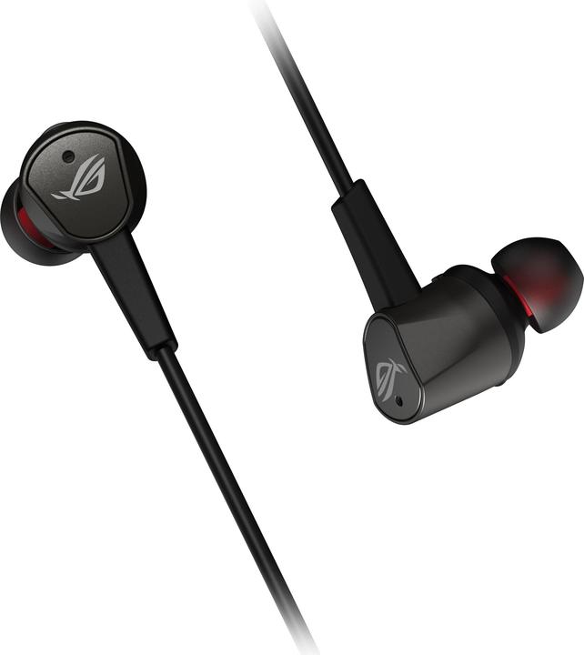 Actual product image ASUS ROG Cetra II (Cable)