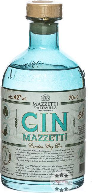 Produktbild Mazzetti d'Altavilla Mazzetti (1 x 70 cl)