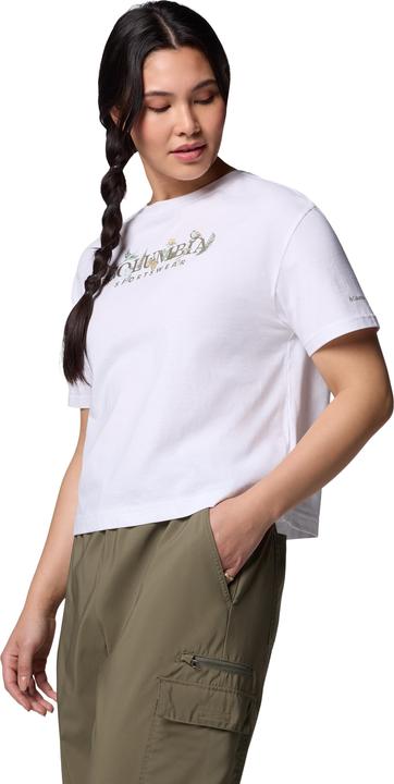 Produktbild Columbia Rolling Bend™ Graphic Relaxed Crop SS (M)