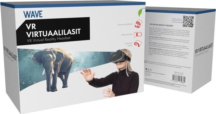Produktbild Wave VR Virtual Reality Glasses, black