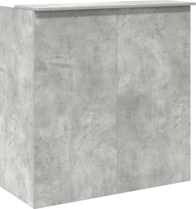 Actual product image vidaXL Empfangstheke (50 x 50 x 103.50 cm)