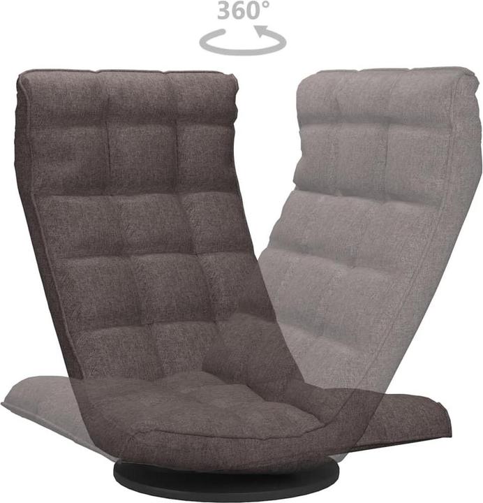 Immagine prodotto vidaXL Bodenstuhl