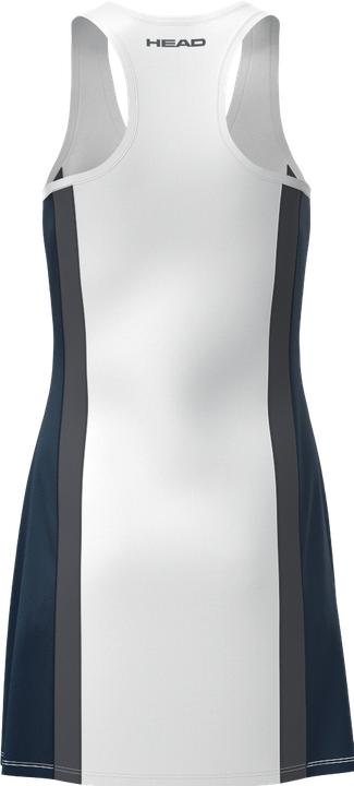 Produktbild Head Club 25 Dress Damen Navy/Weiss (3XL)