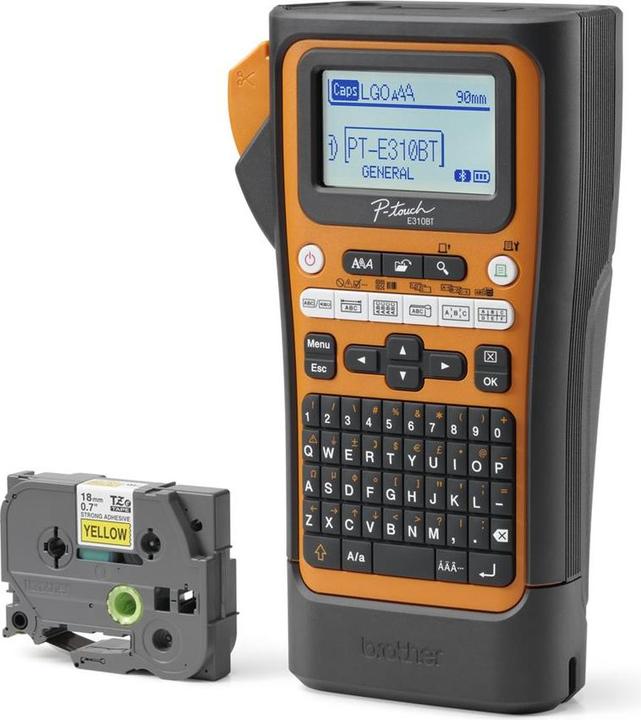 Productafbeelding Brother PT-E310BTVP Pro Etiketteren