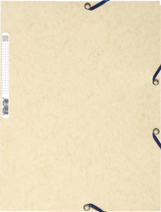 Produktbild Exacompta Sammelmappe A4 - 3 Klappen (A4, 1x)