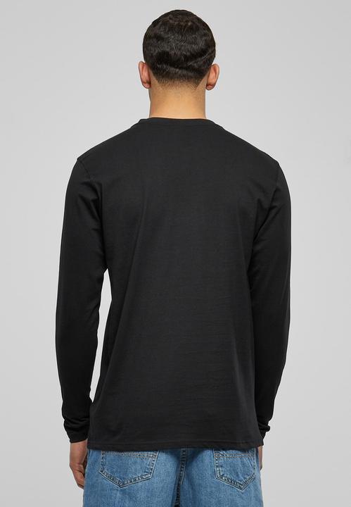 Image du produit Urban Classics Basic Henley L/S Tee (XS)