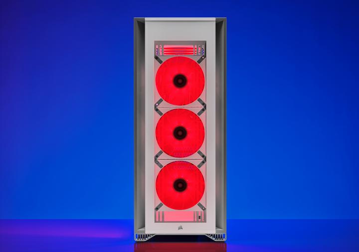 Actual product image Corsair ML ELITE Series (140 mm, 1 x)