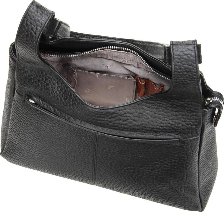 Immagine prodotto Voi Borsa a tracolla Hirsch in pelle 31 cm