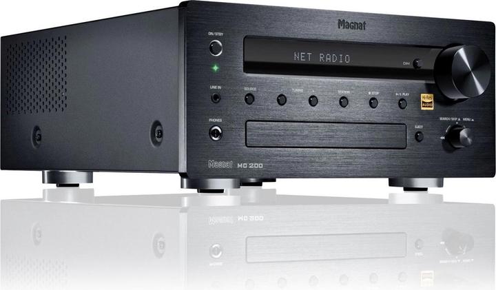 Produktbild Magnat MC 200 (CD-Netzwerk Receiver)